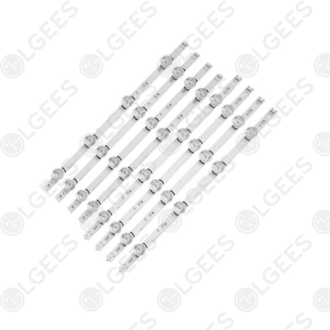 KIT DE LEDS 16