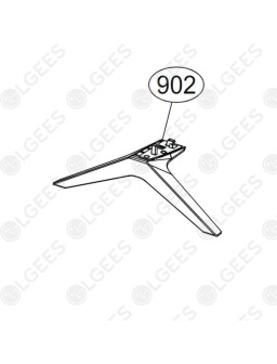 Pata derecha AAN75851264