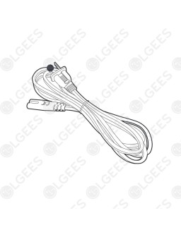 Cable de corriente del alimentador EAD61856501 2