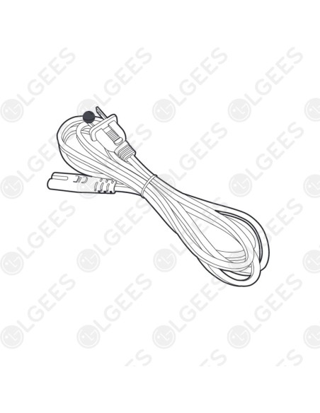 Cable de corriente del alimentador EAD61856501