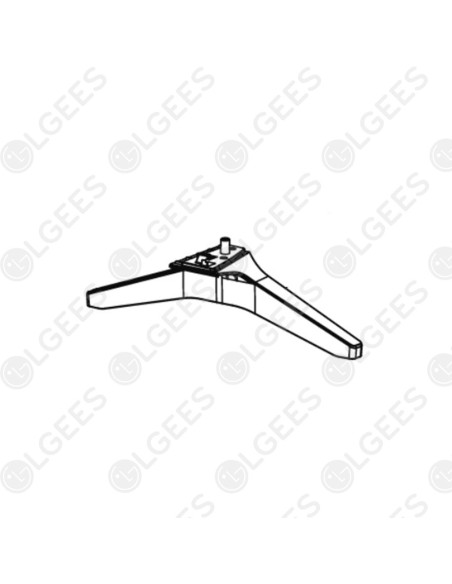 Pata izquierda AAN75851205 I Televisores I Accesorios LG