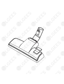 Cepillo Suelo AGB74212501 I Aspiradoras I Accesorios LG