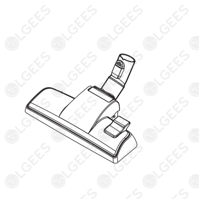 Cepillo Suelo AGB74212501 I Aspiradoras I Accesorios LG
