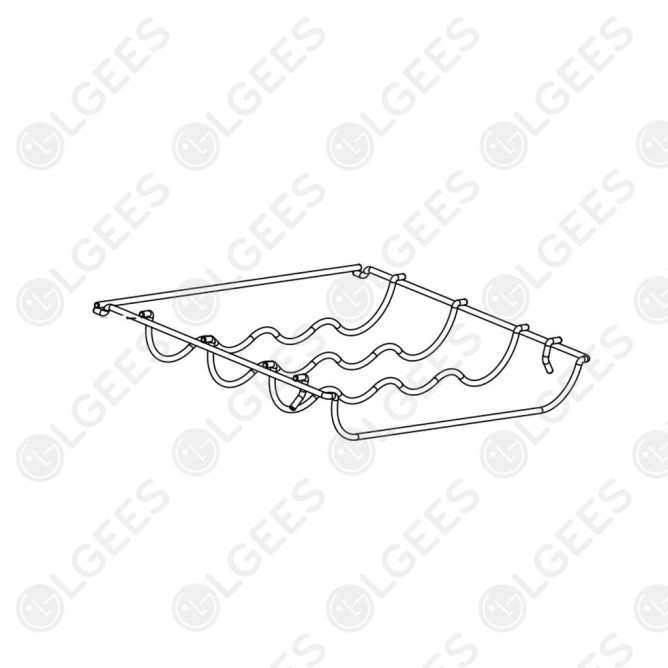 Botellero MGR62522001