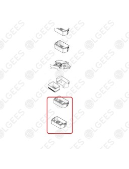 Botellero congelador AAP73191301