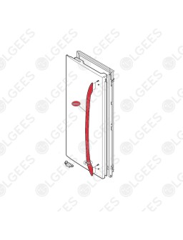 Asa puerta superior AED73593233