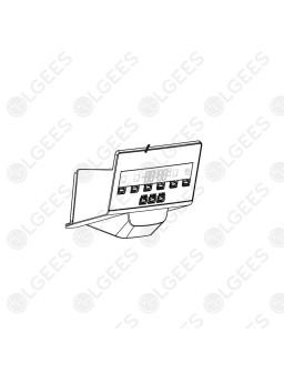 Display y Embellecedor ACQ88651541