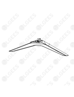 Pata Izquierda AAN76411753 I Televisores I Accesorios LG