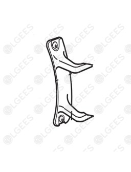 Bisagra 4774EN2001A I Lavadoras y Secadoras I Accesorios LG