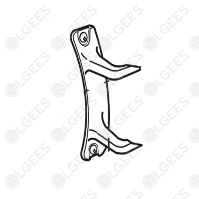 Bisagra 4774EN2001A I Lavadoras y Secadoras I Accesorios LG