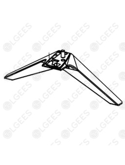 Pata izquierda AAN76411743