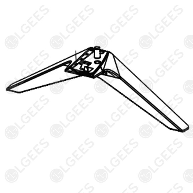 Pata izquierda AAN76411743