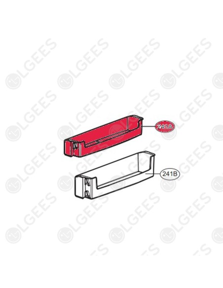 Bandeja intermedia MAN62288702