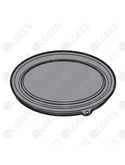 Plato 3390W1A013F  I Microondas I Accesorios LG