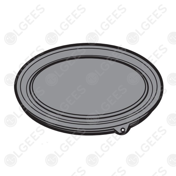 Plato 3390W1A013F  I Microondas I Accesorios LG