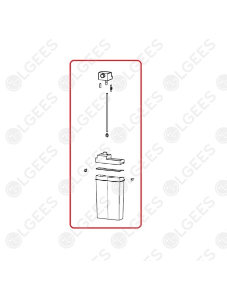 Cable Antena EAA56671906 I Altavoces I Acessorios LG
