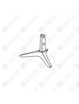 Pata derecha COV34630102 I  Televisores I Accesorios LG