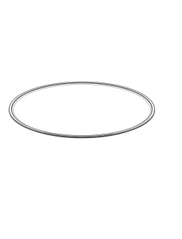 Plato de cristal giratorio para microondas MJS47373302