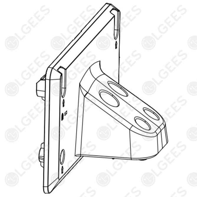 Cuello de pena MAZ63685002