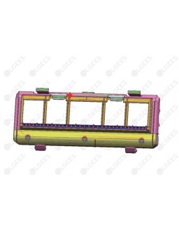 Protector cepillo central AAN74050401 I Aspiradoras I LG