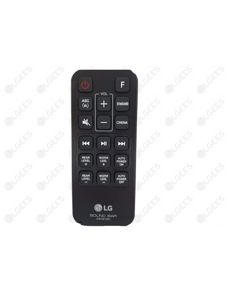 Mando a distancia AKB74815391