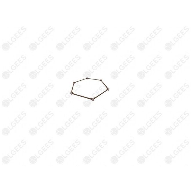 Rueda plato microondas AJS73129202