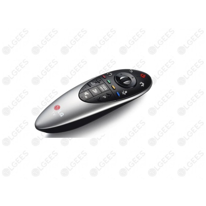 Mando Magic Control AN-MR500 Plata