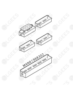 Botellero MAN61968302