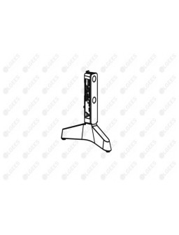 Pata Izquierda AAN75710223 I Televisores I Accesorios LG