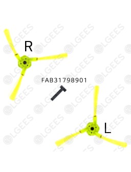 Tornillo FAB31798901 I Aspiradoras I Accesorios LG