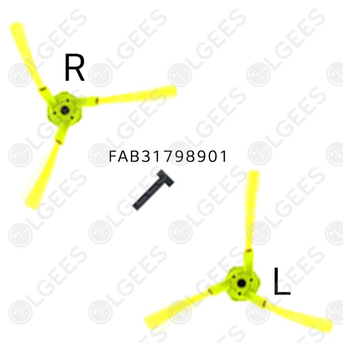 Tornillo FAB31798901 I Aspiradoras I Accesorios LG