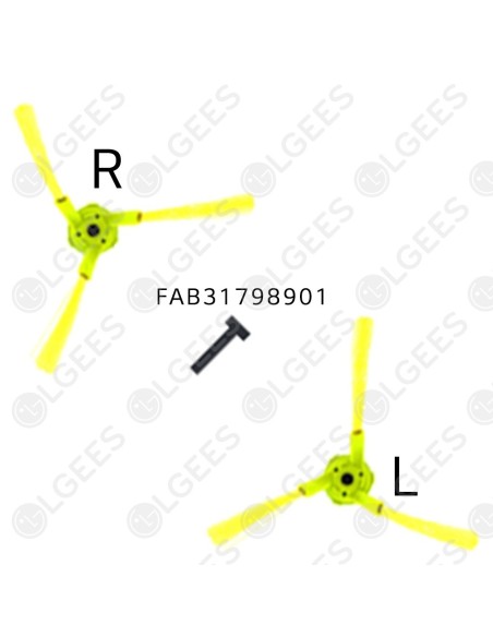 Tornillo FAB31798901 I Aspiradoras I Accesorios LG