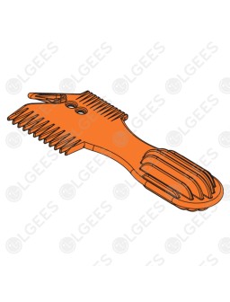 Cepillo Limpieza MDQ62897101 I Aspiradoras I Accesorios LG