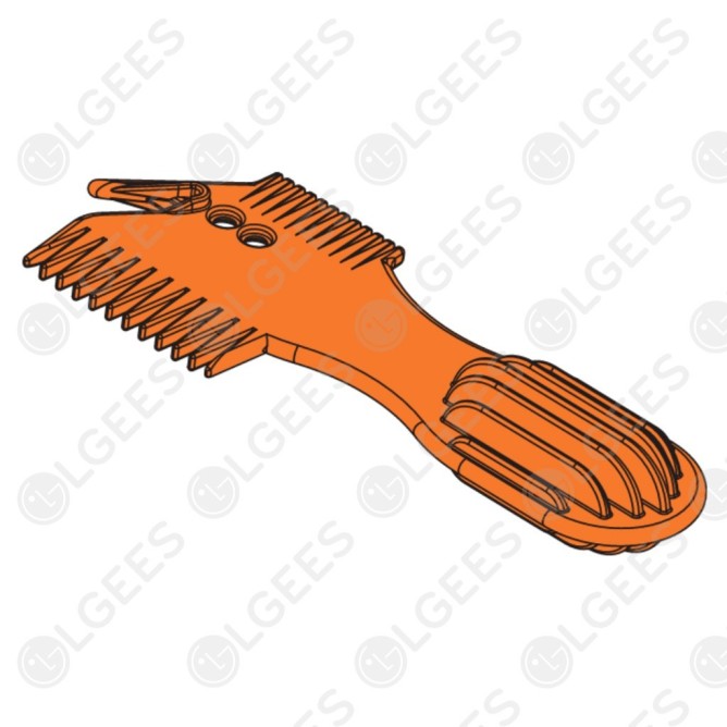 Cepillo Limpieza MDQ62897101 I Aspiradoras I Accesorios LG