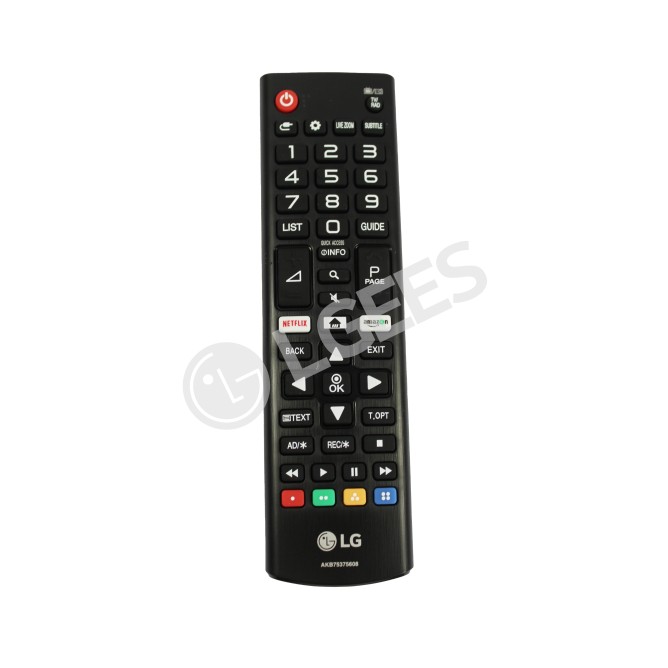 Mando a Distancia AKB75375608 I Televisores I Accesorios LG