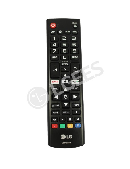 Mando a Distancia AKB75375608 I Televisores I Accesorios LG