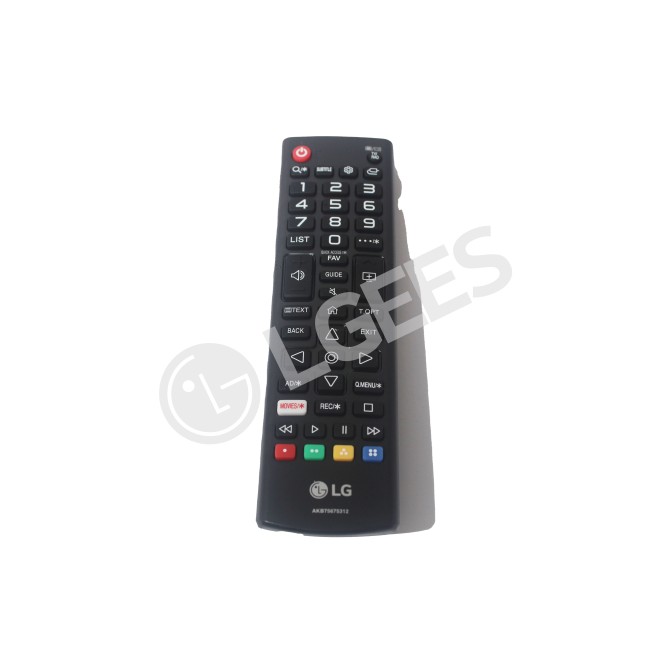 Mando a distancia AKB75675312