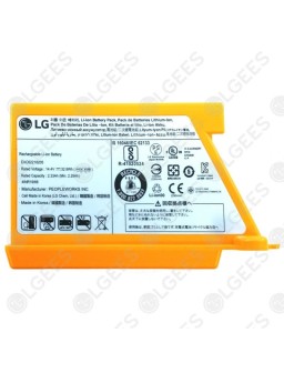 Batería para robot aspirador LG Hombot EAC62218205