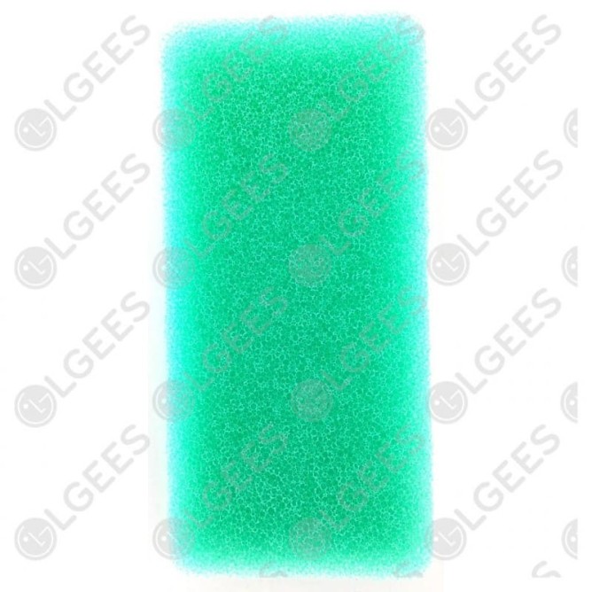 Filtro salida robot aspirador hombot MDJ62305401