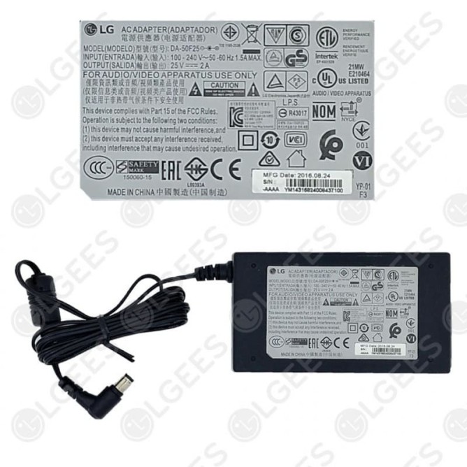 Transformador de corriente EAY62909702