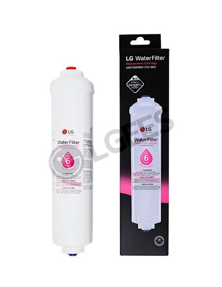 Filtro De Agua Externo original LG ADQ73693903