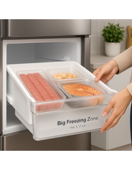 Cajón Congelador AJP74874901 I Frigoríficos I Accesorios LG