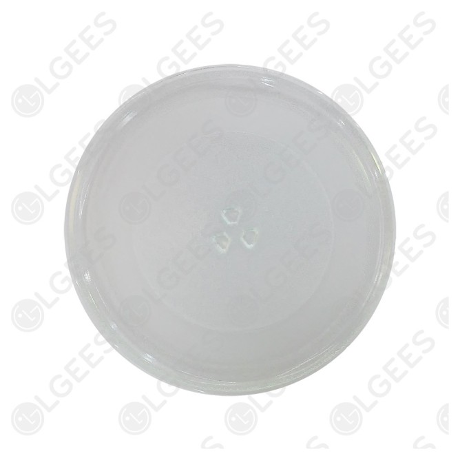 Plato de cristal giratorio para microondas 3390W1G005E