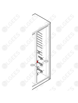 Guía para cajones AEC72909702