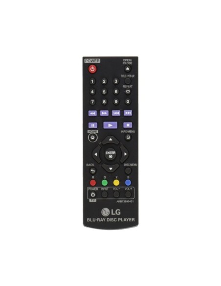 Mando a distancia AKB73896401