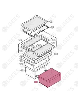Botellero inferior MAN62449301 2