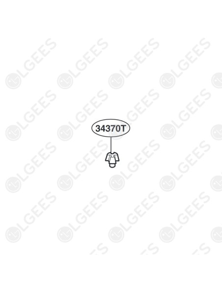 Soporte para plato 4370W1A004C