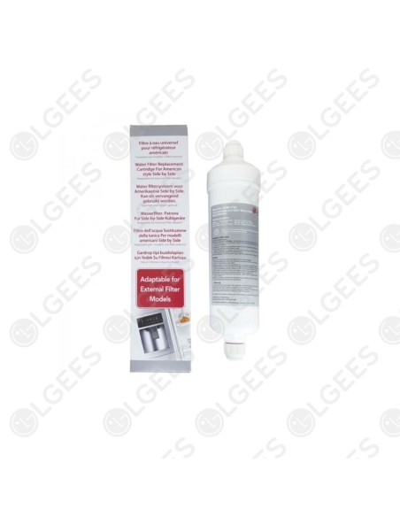 Filtro De Agua Externo original LG ADQ73693903