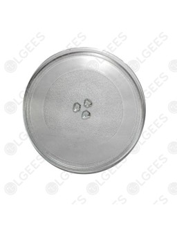 Plato de cristal giratorio para microondas 3390W1A027A